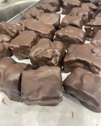 Torrone nero