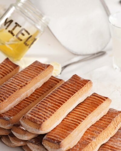 Biscotti al Burro (1/2 Kg)